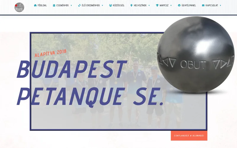 BPSE — valódi képernyőkép